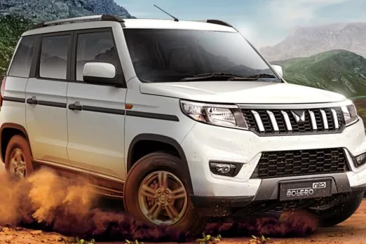 Bolero Neo special edition