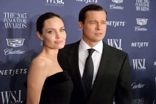Brad Pitt Is An Abuser