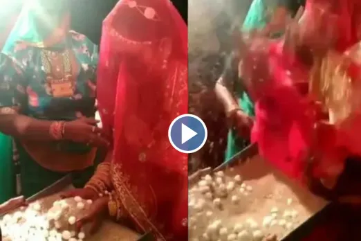 Bride Groom viral video