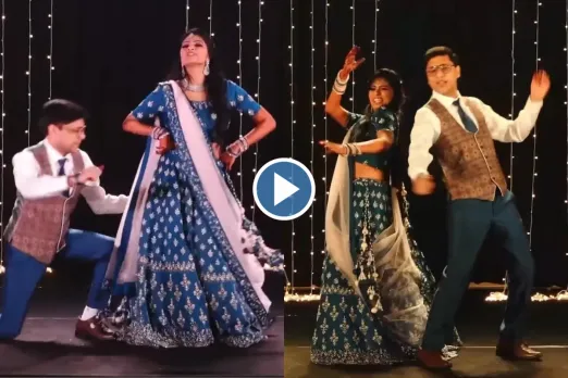 Bride Groom viral video
