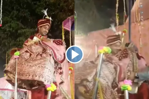 Bride Groom viral video