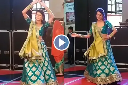 Bride Groom dance video