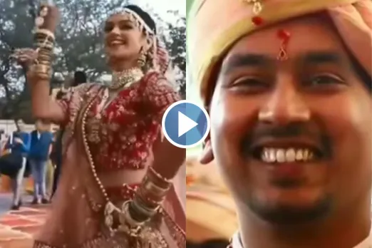 Bride Groom viral video