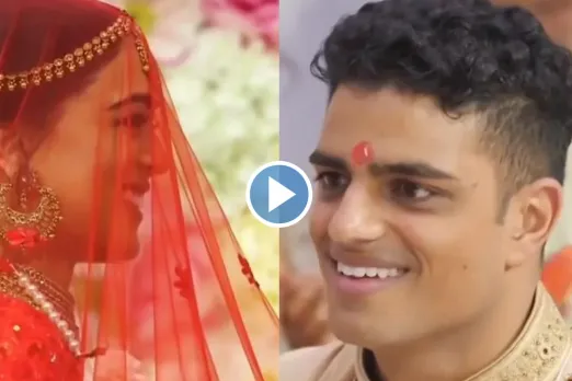Bride Groom viral video