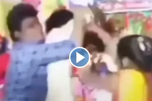 Bride Groom viral video