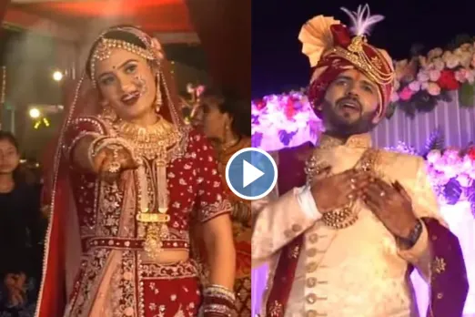 Bride Groom viral video