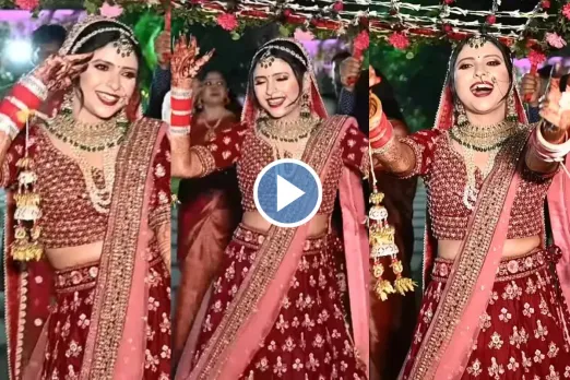 Bride Groom dance video