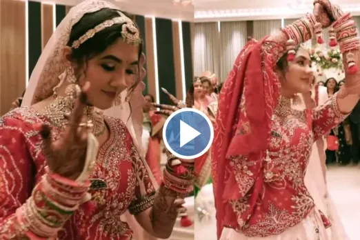Bride Groom dance video
