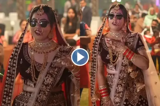 Bride Groom dance video