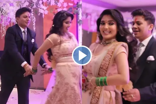 Bride Groom viral video