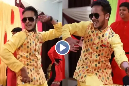 Bride groom viral video