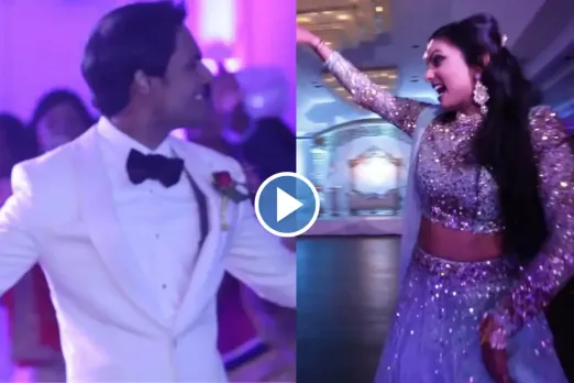 Bride groom viral video