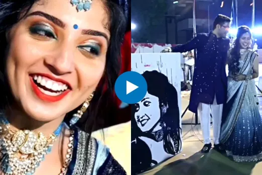 Bride groom viral video