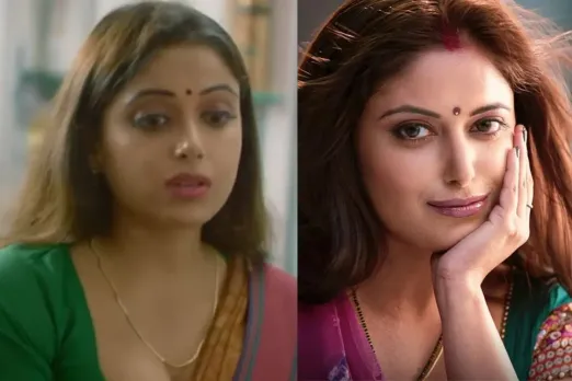 Charmsukh Chawl House web series on ULLU