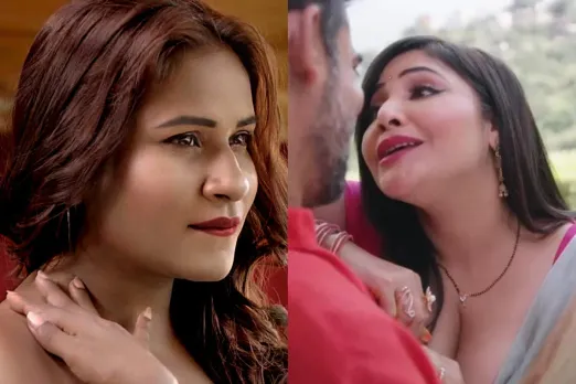 Charmsukh Tauba Tauba web series on ULLU