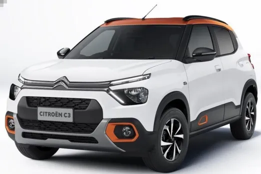 Citroen eC3