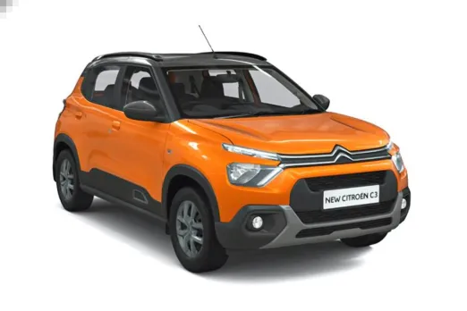 Citroen eC3