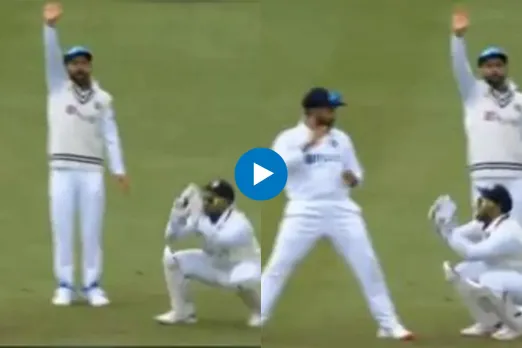 Cricket Viral Video