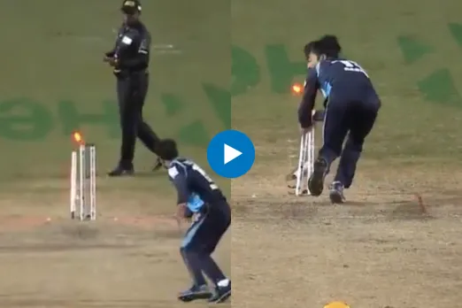 Cricket Viral Video