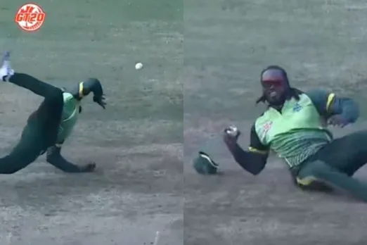 Cricket Viral Video