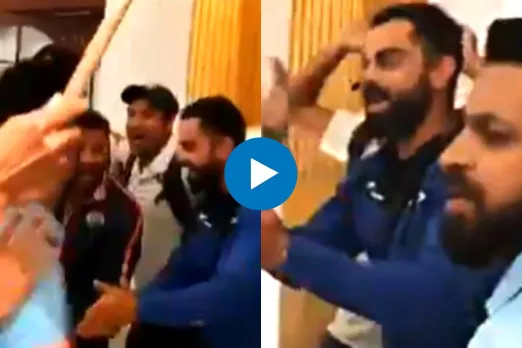 Cricket Viral Video