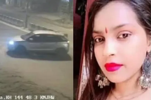 Delhi Car Horror