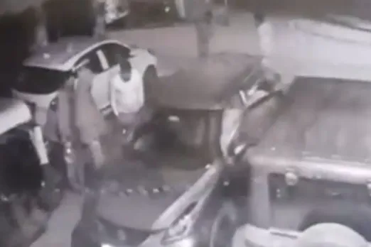 Delhi Car Horror
