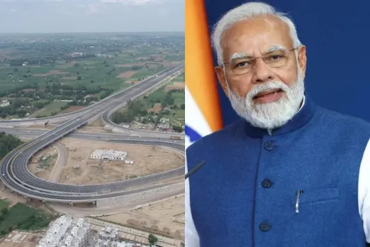 Delhi Mumbai Expressway