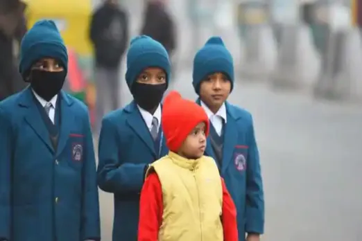 Delhi Schools Closed