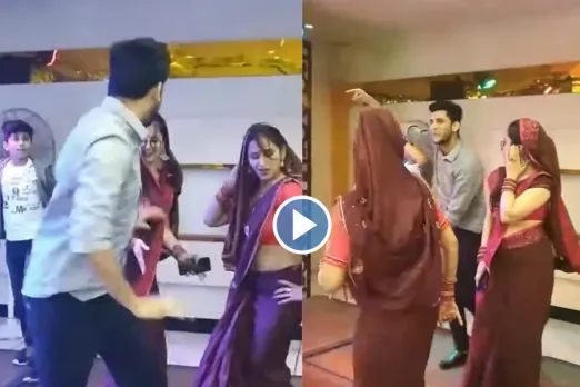 Devar bhabhi dance