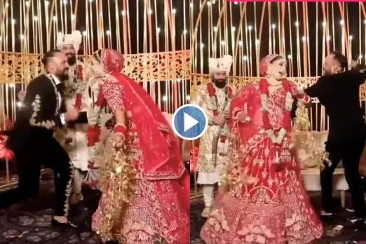 Devar bhabhi dance