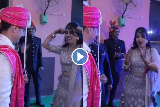 Devar bhabhi dance