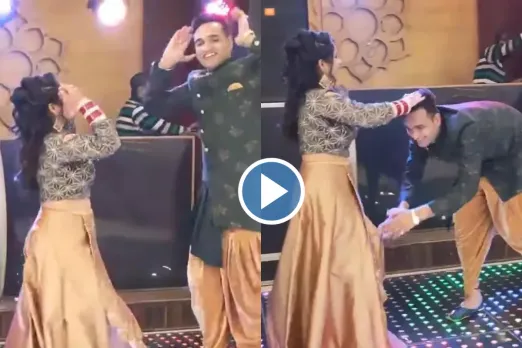 Devar bhabhi dance