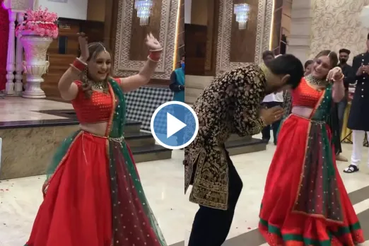 Devar bhabhi dance