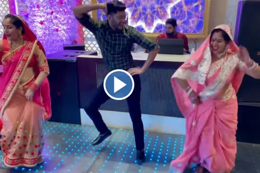 Devar bhabhi dance