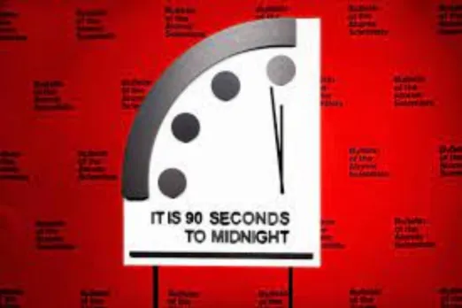 Doomsday Clock