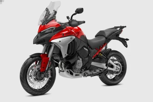Ducati Multistrada V4 Rally