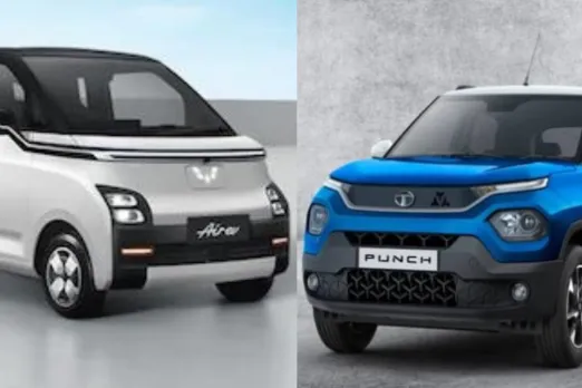 Electric car under 15 lakh