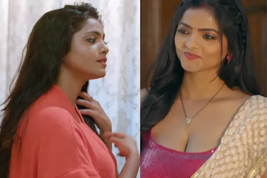 Farebi Yaar web series on ULLU