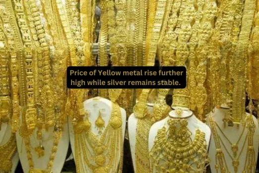 Gold Rate Today