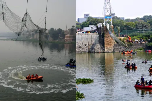 Gujarat Bridge Tragedy