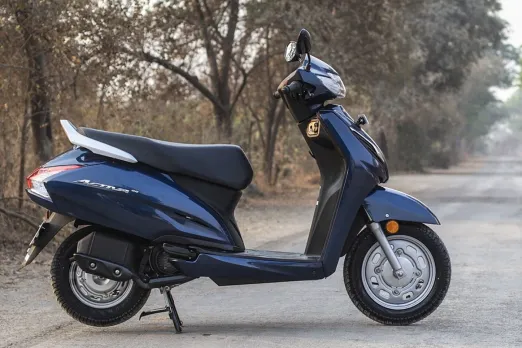 Honda Activa 7G