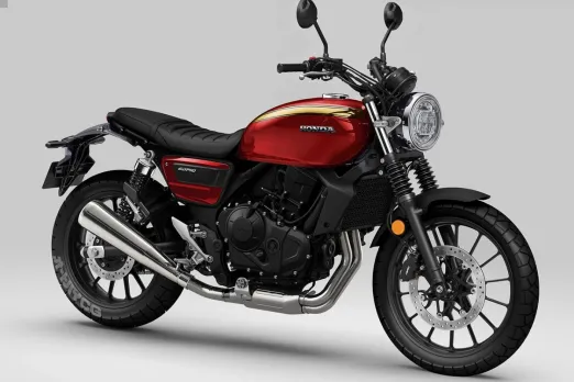 Honda GB750