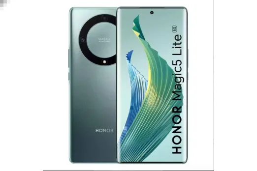 Honor Magic 5 Lite