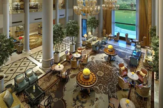 The Leela Hotel Palace