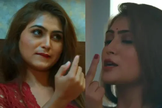 Honey Trap web series on ULLU