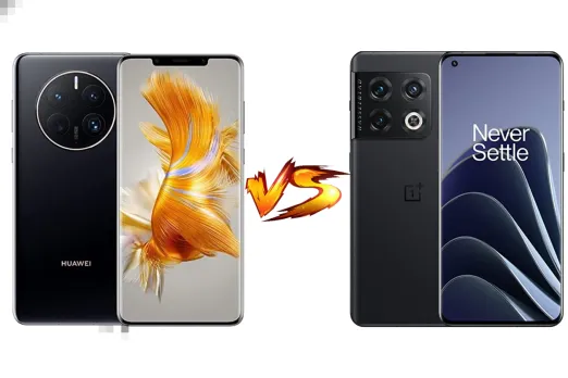 Huawei Mate 50 Pro vs OnePlus 10 Pro