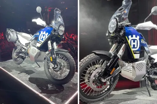Husqvarna Norden 901