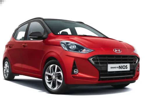 Hyundai Grand i10 Nios