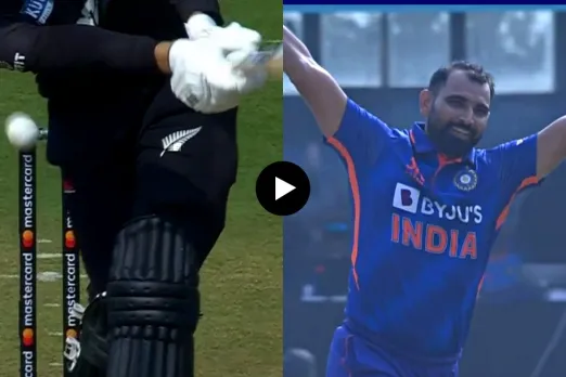 IND VS NZ